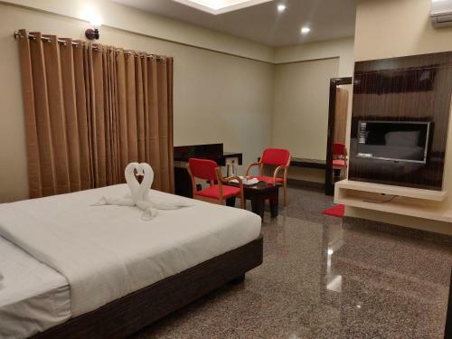 Hotel Siri Vybhava Residency