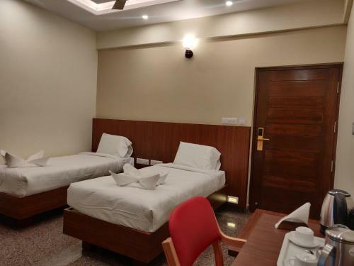 Hotel Siri Vybhava Residency