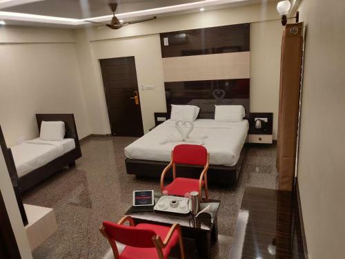 Hotel Siri Vybhava Residency