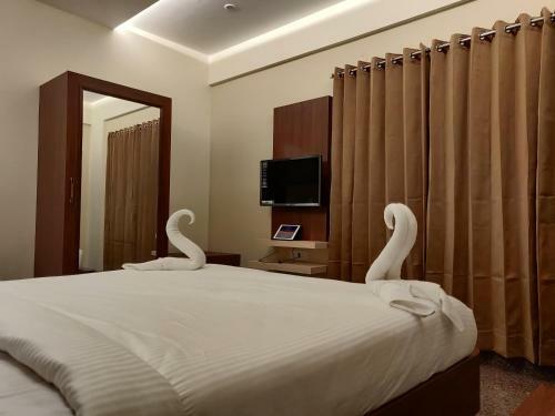 Hotel Siri Vybhava Residency