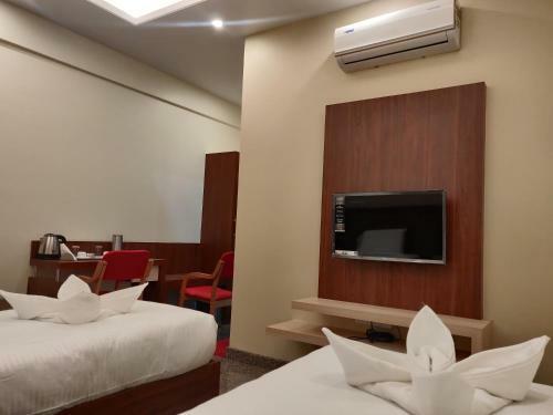 Hotel Siri Vybhava Residency