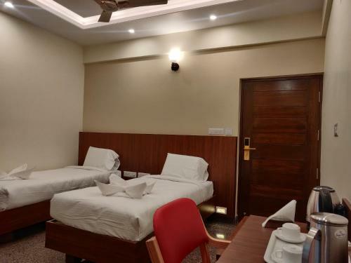 Hotel Siri Vybhava Residency