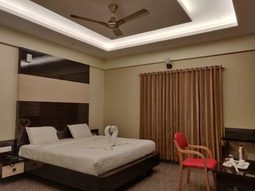 Hotel Siri Vybhava Residency