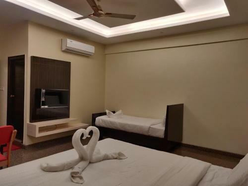 Hotel Siri Vybhava Residency