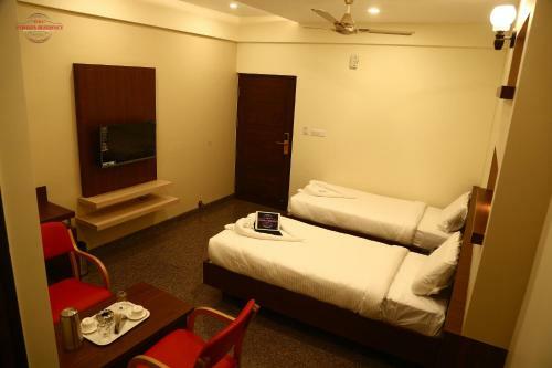 Hotel Siri Vybhava Residency