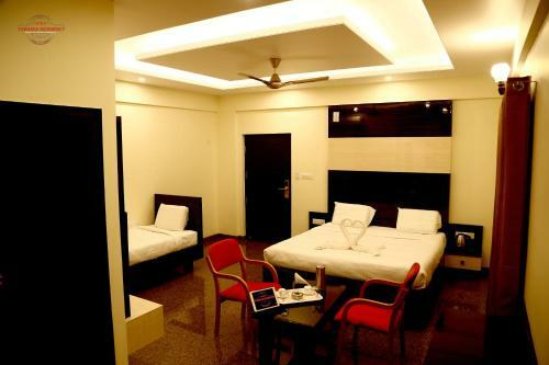 Hotel Siri Vybhava Residency