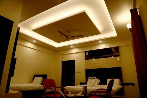 Hotel Siri Vybhava Residency