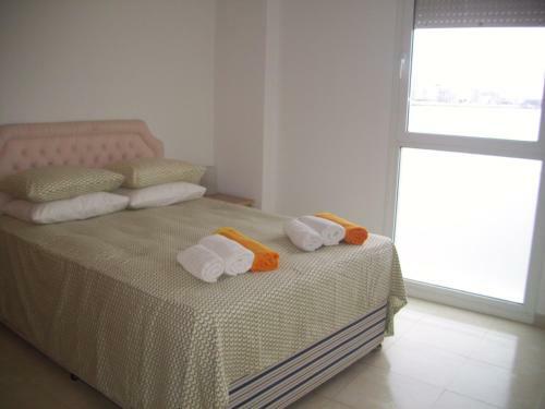 Beachfront Apartment With Sea View - Voromar