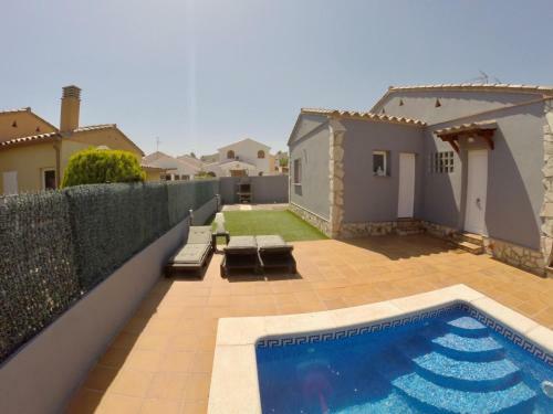 Casa En L Escala Con Piscina Y Wifi Free