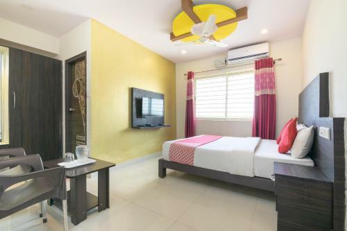 Hotel Oyo 13594 Mathrushree Residency