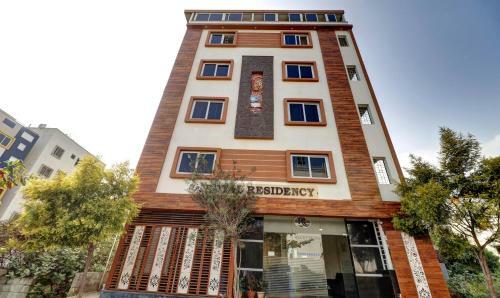 Hotel Treebo Trend Royal Residency Service Apartments