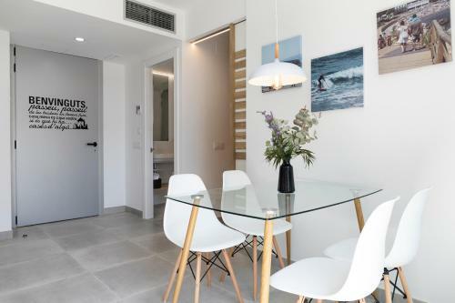 Albana Apartaments Tur�stics