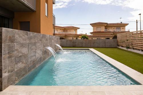 Albana Apartaments Tur�stics
