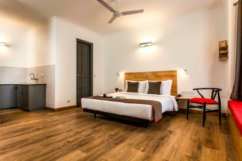 Hotel Oyo Townhouse 121 Kormangala 5th Block
