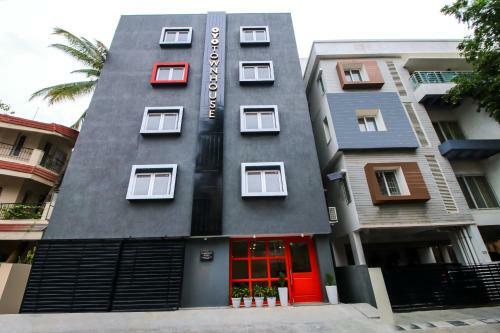 Hotel Oyo Townhouse 121 Kormangala 5th Block