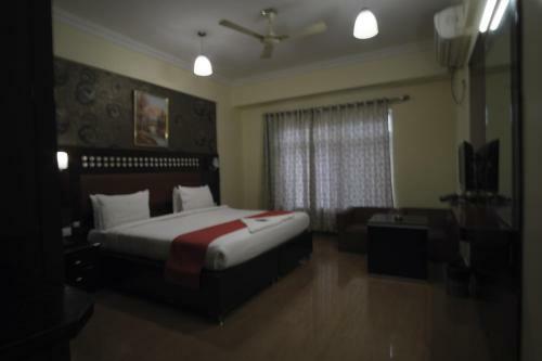 Hotel Ananya Comfortss - Koramangala