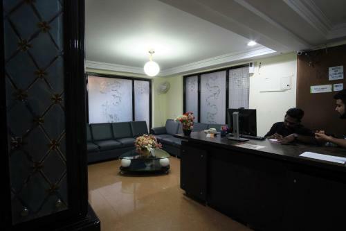 Hotel Ananya Comfortss - Koramangala