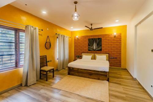 Villa Stayvista At Udhbhava Kamala