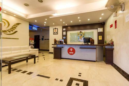 Vaccinated Staff - Oyo 1161 Hotel Golden Residency