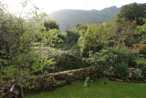 Villa Country House In La Pereda (Llanes)