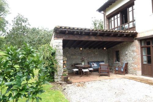 Villa Country House In La Pereda (Llanes)