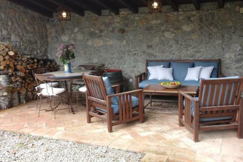 Villa Country House In La Pereda (Llanes)