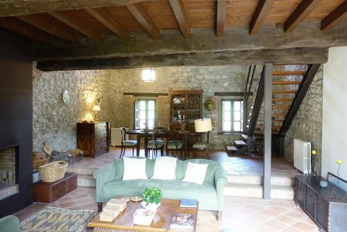 Villa Country House In La Pereda (Llanes)
