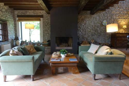 Villa Country House In La Pereda (Llanes)