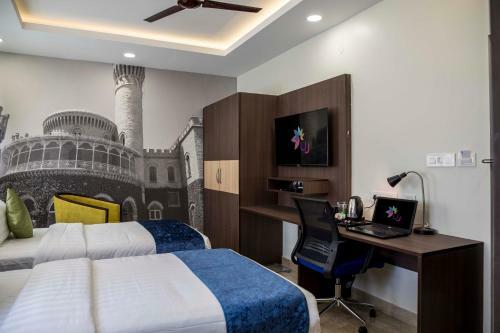 Hotel Urban Jade