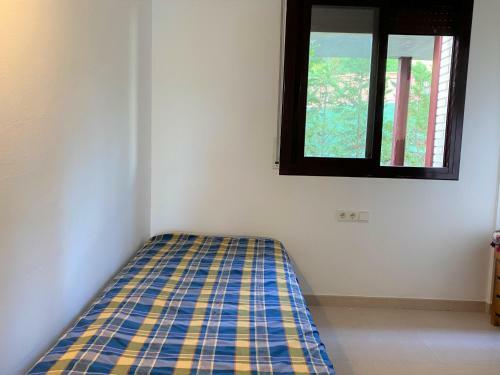 R120 - Apartamento Con AC A 50m De La Playa