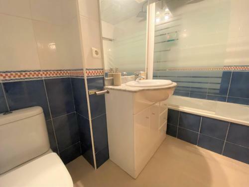 R120 - Apartamento Con AC A 50m De La Playa