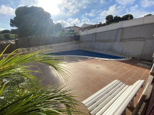 R120 - Apartamento Con AC A 50m De La Playa