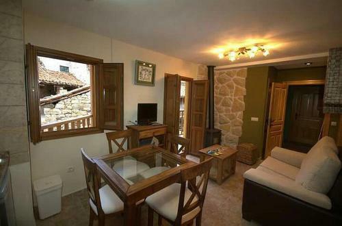 Apartamentos Rurales El Privilegio