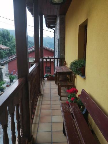 Apartamentos Rurales El Privilegio
