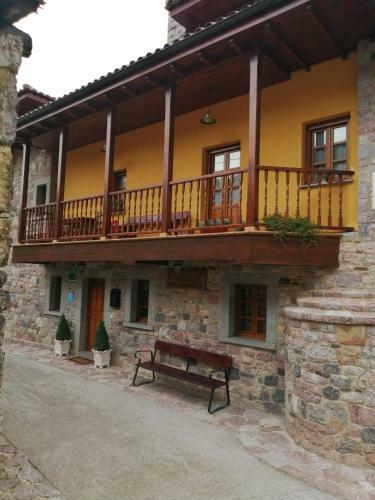 Apartamentos Rurales El Privilegio