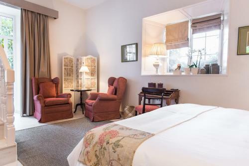 Bed & Breakfast Suites De Franchy