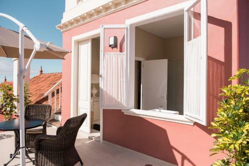 Bed & Breakfast Suites De Franchy