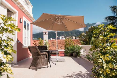 Bed & Breakfast Suites De Franchy
