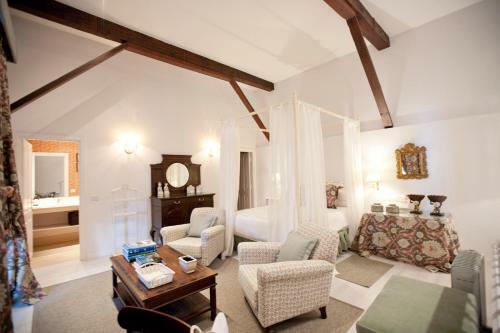 Bed & Breakfast Suites De Franchy