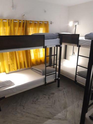 The Hood Coliving Space & Hostel
