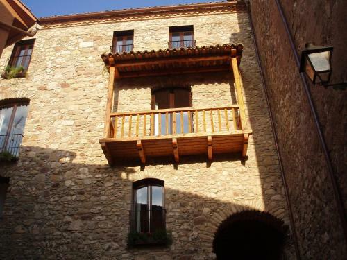 Bed & Breakfast El Castell de La Pobla de Lillet (Adults Only)