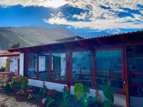 Casa Vistazul