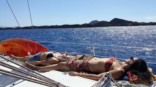Sail Experience Boat Hotel