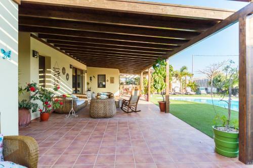 Villa Los Granados