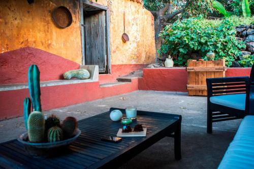 Finca La Plantaci�n _agroturismo