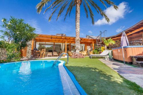 Villa Anfi Tauro Rentals