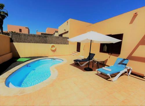 Fuerteventura Sol Deluxe Villas