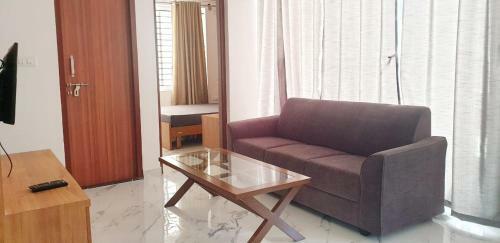 Tranquil Serviced Apartments - Hsr Layout