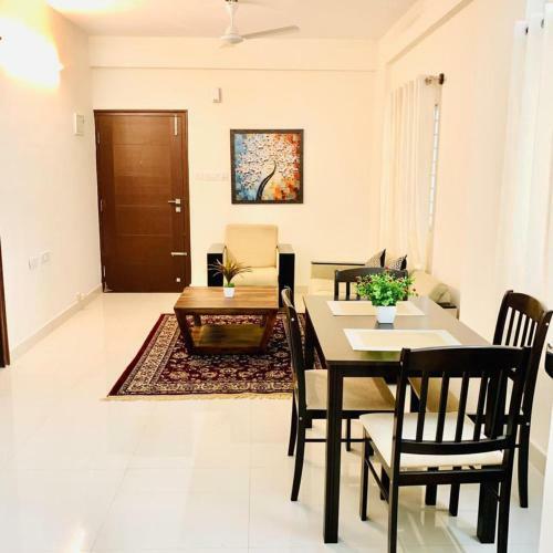 Apartamento Homewood Stays Bellandur