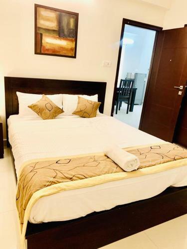 Apartamento Homewood Stays Bellandur